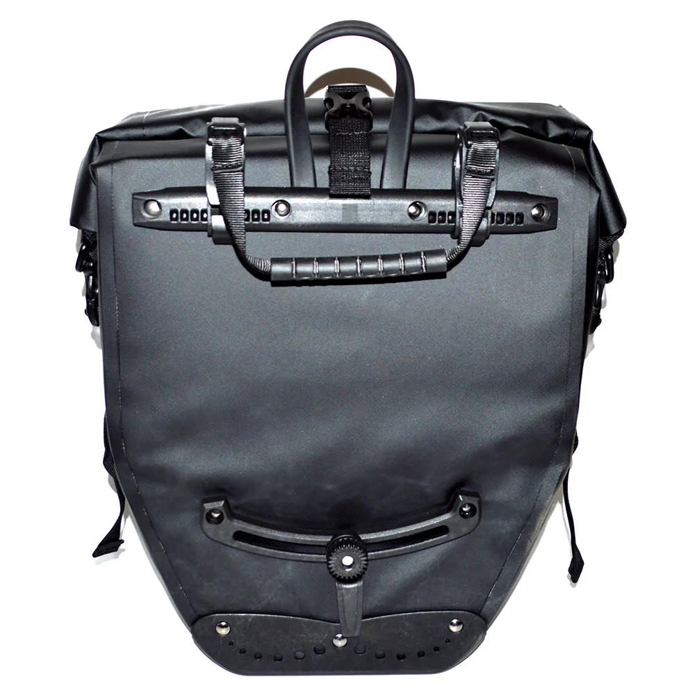 Exs Bike Wp Sykkelveske 25l, Black, One Size Exs Bike Wp Sykkelveske 25l, Black, One Size