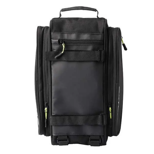 Extend Brugger Sykkelveske, Black, One Size