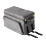 Extend Cargon Sykkelveske, Grey, One Size