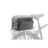 Extend Cargon Sykkelveske, Grey, One Size