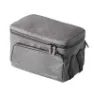 Extend Cargon Sykkelveske, Grey, One Size