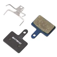 Extend Ebp-02 Or Shimano Deore Organiske Skivebremseklosser 25 Enheter Extend Ebp-02 Or Shimano Deore Organiske Skivebremseklosser 25 Enheter
