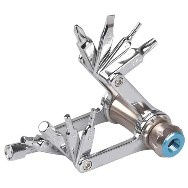 Extend Fixit-11 Co2 Multiverktøy, Silver, One Size Extend Fixit-11 Co2 Multiverktøy, Silver, One Size