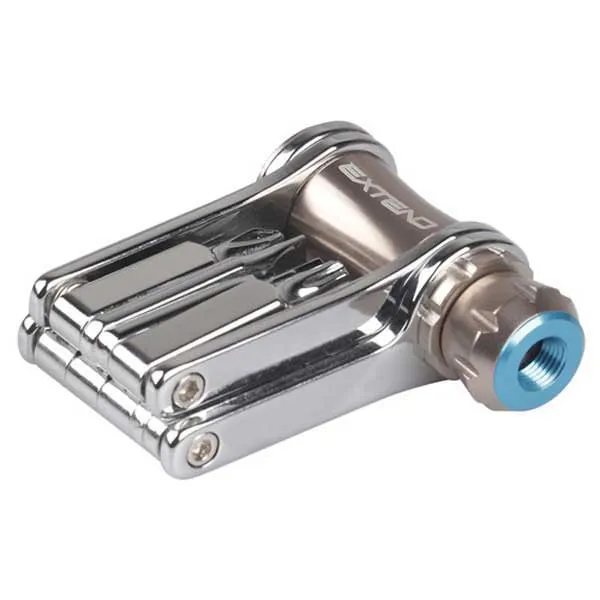 Extend Fixit-11 Co2 Multiverktøy, Silver, One Size Extend Fixit-11 Co2 Multiverktøy, Silver, One Size