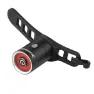 Extend Magnific Baklys, Red, One Size