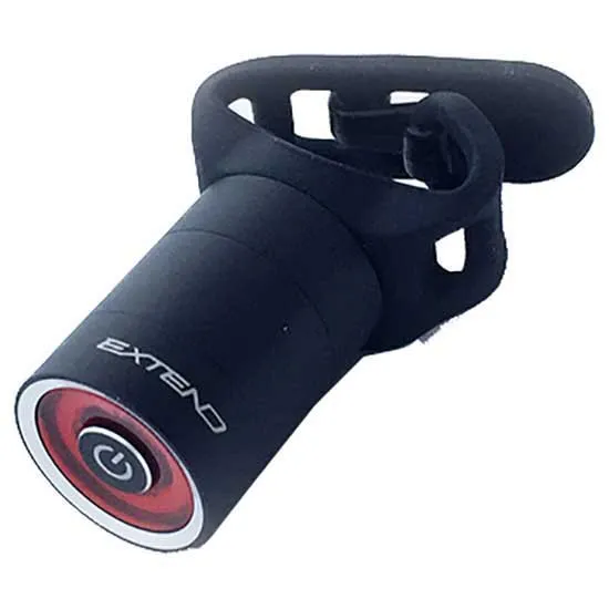 Extend Magnific Baklys, Red, One Size Extend Magnific Baklys, Red, One Size