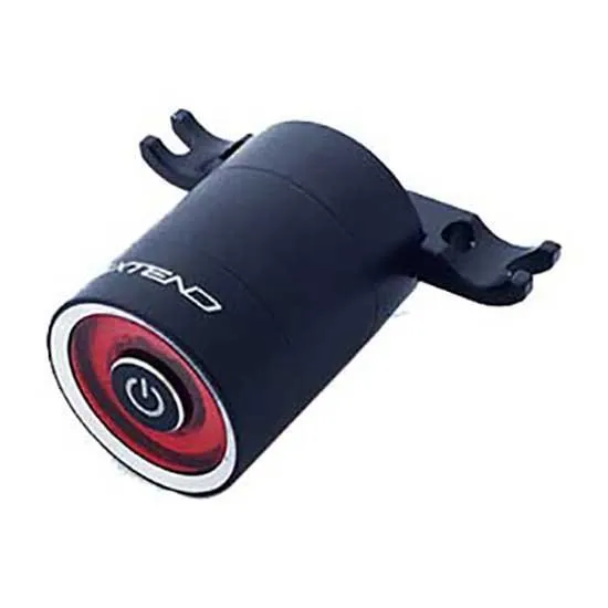 Extend Magnific Baklys, Red, One Size Extend Magnific Baklys, Red, One Size