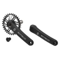Extend Mtb Cr11 Direct Mount Kranksett Extend Mtb Cr11 Direct Mount Kranksett
