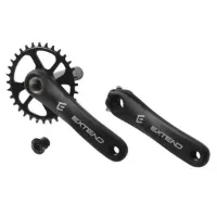 Extend Mtb Cr12 Direct Mount Kranksett Extend Mtb Cr12 Direct Mount Kranksett