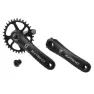 Extend Mtb Cr12 Direct Mount Kranksett, Black, 175mm, 32t