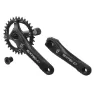 Extend Mtb Sr 13a Direct Mount Kranksett, Black, 175mm, 32t