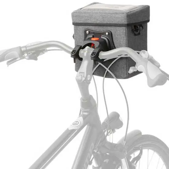 Extend Naviq 4l Styreveske, Grey, One Size Extend Naviq 4l Styreveske, Grey, One Size