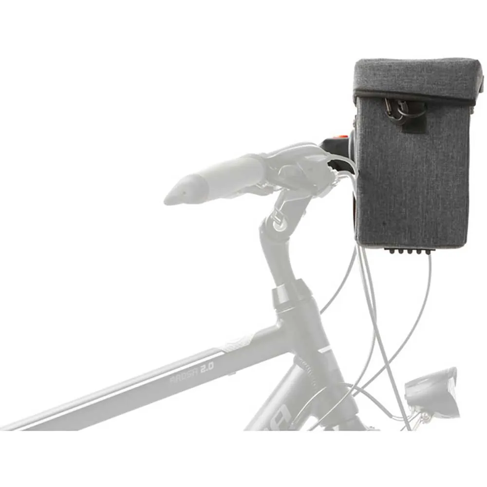 Extend Naviq 4l Styreveske, Grey, One Size Extend Naviq 4l Styreveske, Grey, One Size