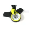 Extend Pitstop Sykkelpumpe, Black, 160psi