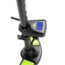Extend Rodig Digital Sykkelpumpe, Black, 160psi