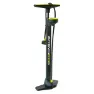 Extend Valor Sykkelpumpe, Black, One Size