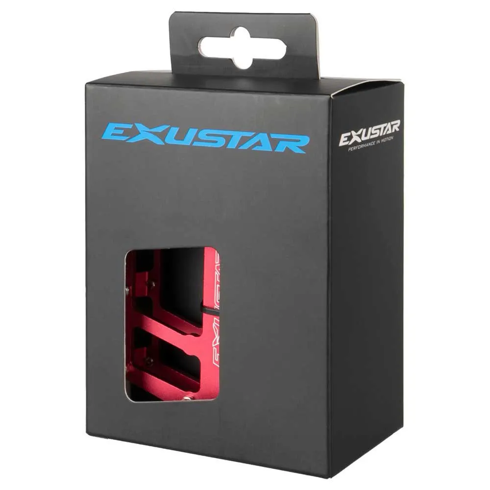 Exustar E-PB525 Plattform Pedaler Exustar E-PB525 Plattform Pedaler