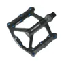 Exustar E-pb557 Sykkelpedaler, Black, One Size