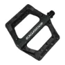 Exustar E-pb569 Sykkelpedaler, Black, One Size
