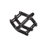 Exustar E-pb73 Sykkelpedaler, Black, One Size