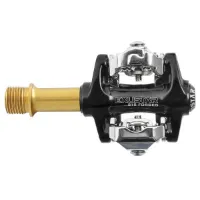 Exustar E-PM215 TI Titan Pedaler Exustar E-PM215 TI Titan Pedaler