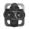 Exustar E-PM215 TI Titan Pedaler