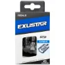 Exustar E-pm818 Sykkelpedaler, Silver, One Size