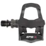 Exustar E-pr103p Click System Sykkelpedaler, Black, One Size