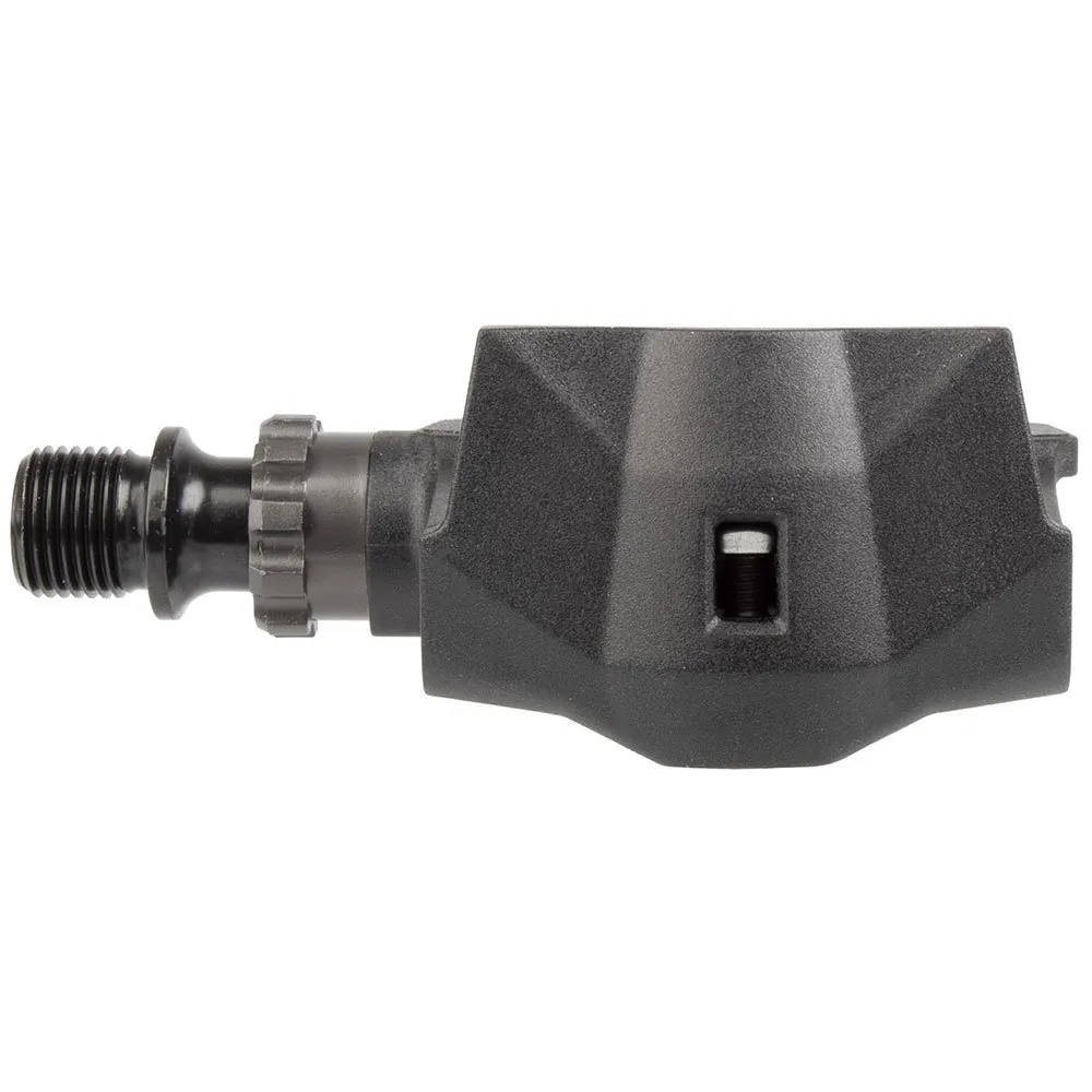 Exustar E-pr103p Click System Sykkelpedaler, Black, One Size
