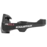 Exustar E-pr103p Click System Sykkelpedaler, Black, One Size