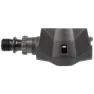 Exustar E-pr103p Click System Sykkelpedaler, Black, One Size