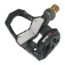 Exustar E-pr4 Titanium Sykkelpedaler, Black, One Size
