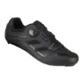 Exustar E-sr4103 Landeveissykkelsko, Black