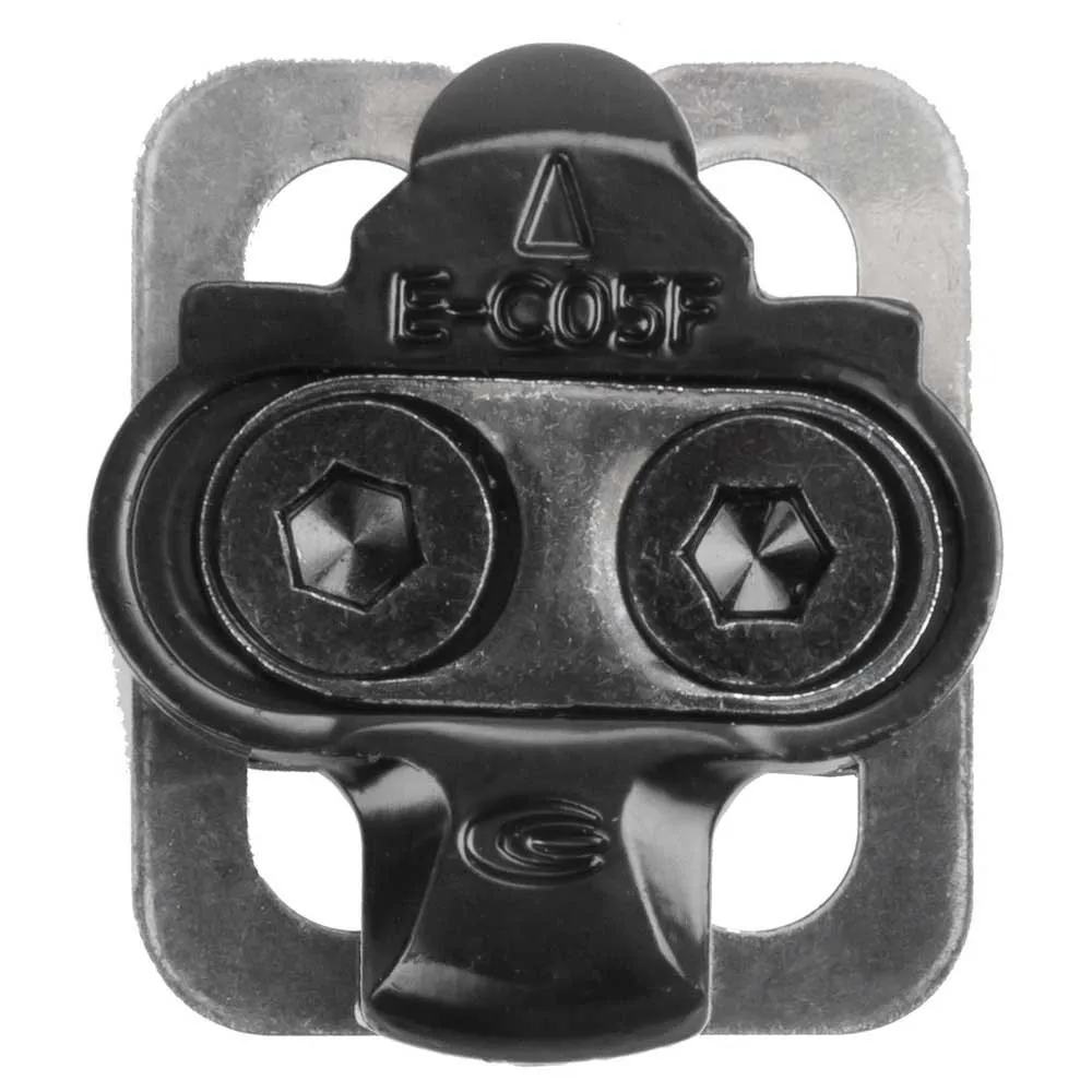 Exustar Epm827 Sykkelpedaler, Black, One Size