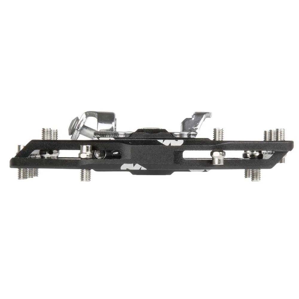 Exustar Epm827 Sykkelpedaler, Black, One Size