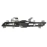 Exustar Epm827 Sykkelpedaler, Black, One Size