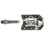 Exustar Epm827 Sykkelpedaler, Black, One Size