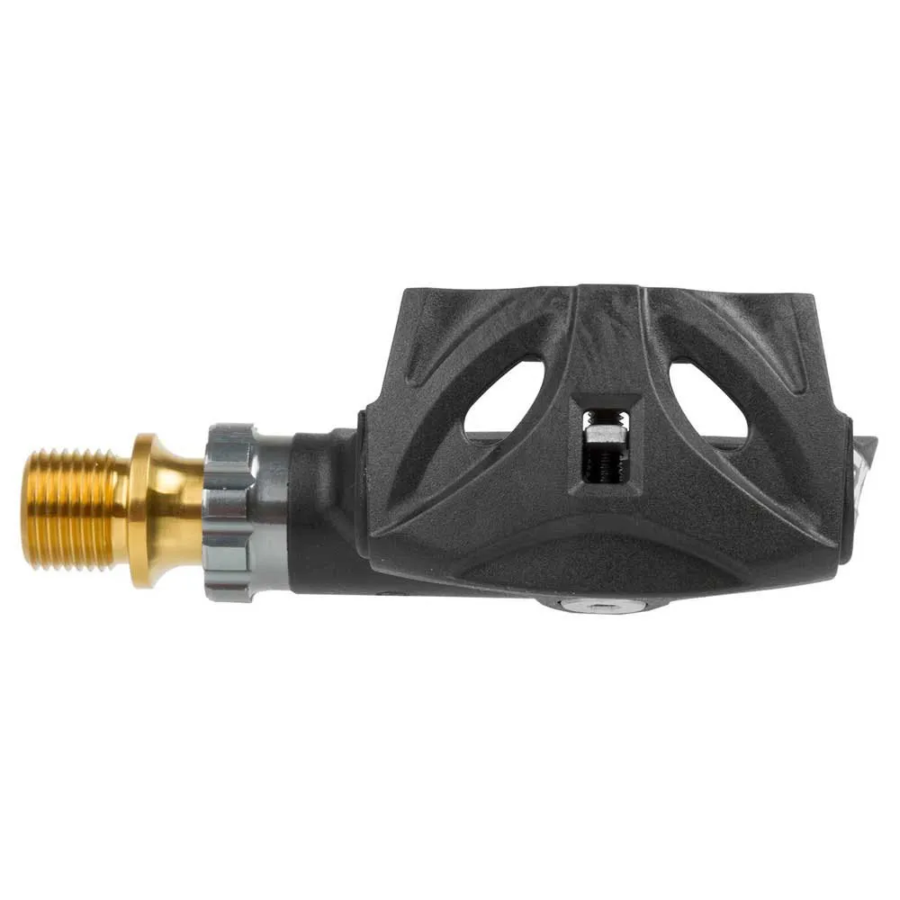 Exustar Epr200ti Sykkelpedaler, Black, One Size