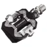 Exustar Pm239 Sykkelpedaler, Black / silver, One Size