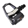 Exustar PR18 CK Karbon Pedaler Til SPD-SL, Svart