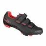 Black / red