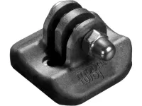 F3 Cycling F3 Kamera/Lys Holder Svart