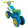 Fabric Peppa Pig Ride-on Mini Løpesykkel, Blue / yellow, One Size, Barnesykkel