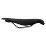 Fabric Tri Race Flat Sykkelsete, Bkb, 134mm
