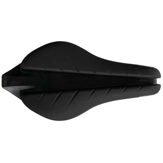 Fabric Tri Race Flat Sykkelsete, Bkb, 134mm