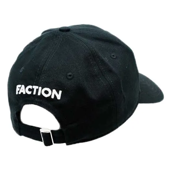 Faction Skis Cap, Black Faction Skis Cap, Black