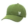 Faction Skis Classic Dad Cap, Green