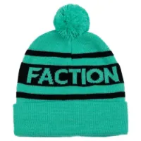 Faction Skis Classic Pompom Lue Faction Skis Classic Pompom Lue