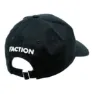 Faction Skis Dad Cap, Black