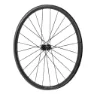 Factor Black Inc 28|33 Cl Disc Tubeless Landeveishjulsett, Black, 12 x 100/12 x 142mm, Sram XDR